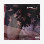 Eminem 'Revival' LP cover