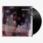 Eminem 'Revival' 2x12" LP Black vinyl