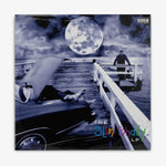 Eminem 'The Slim Shady LP' LP cover
