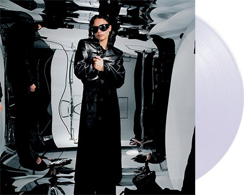 ERIKA DE CASIER 'Still' 12" LP Transparent vinyl