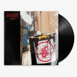 Eye Flys 'Tub of Lard' 12" LP Black vinyl