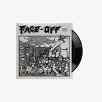Face-Off 'Face-Off' 7" EP Black vinyl