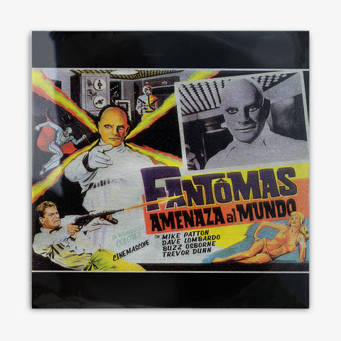 Fantômas 'Fantômas' LP Cover