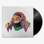 Fatboi Sharif & Child Actor 'Crayola Circles' 12" LP Black vinyl