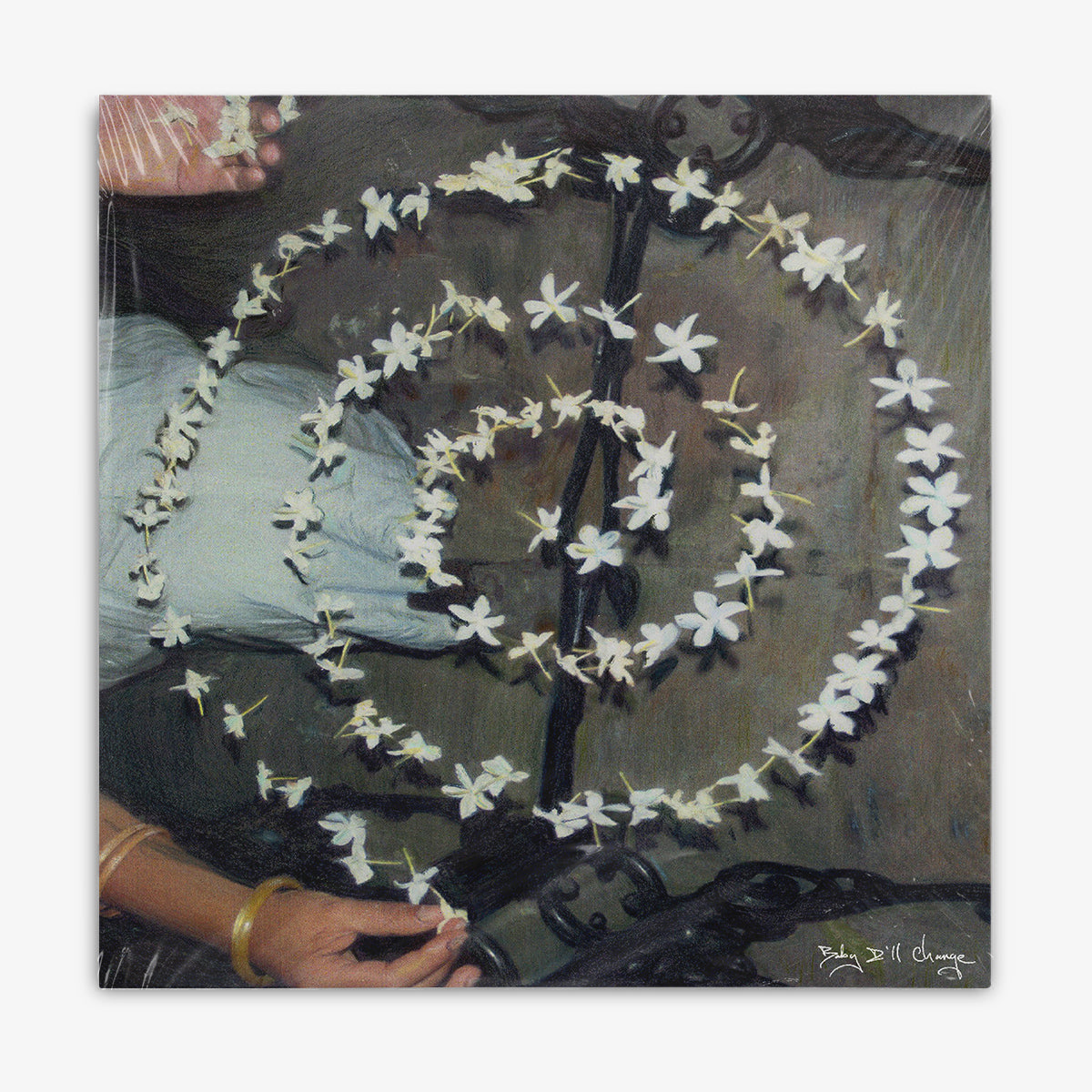 Fiddlehead 'Baby I'll Change' EP cover