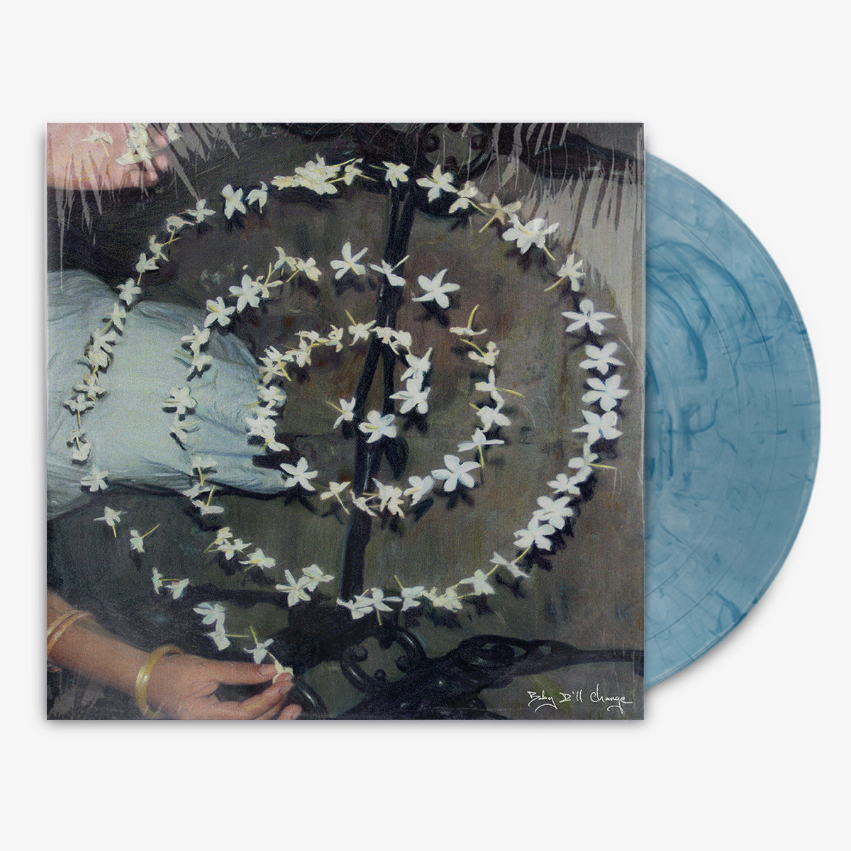 Fiddlehead 'Baby I'll Change' 12" EP Wonderland vinyl