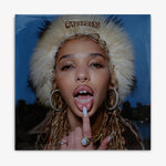 FKA twigs 'CAPRISONGS' LP cover