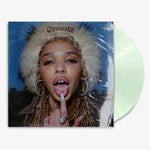 FKA twigs 'CAPRISONGS' 12" LP Glow in the Dark vinyl