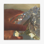 Flung 'All Heartbeat' LP cover