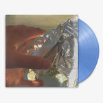 Flung 'All Heartbeat' 12" LP Light Blue Transparent vinyl