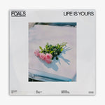 Foals 'Life Is Yours' LP cover