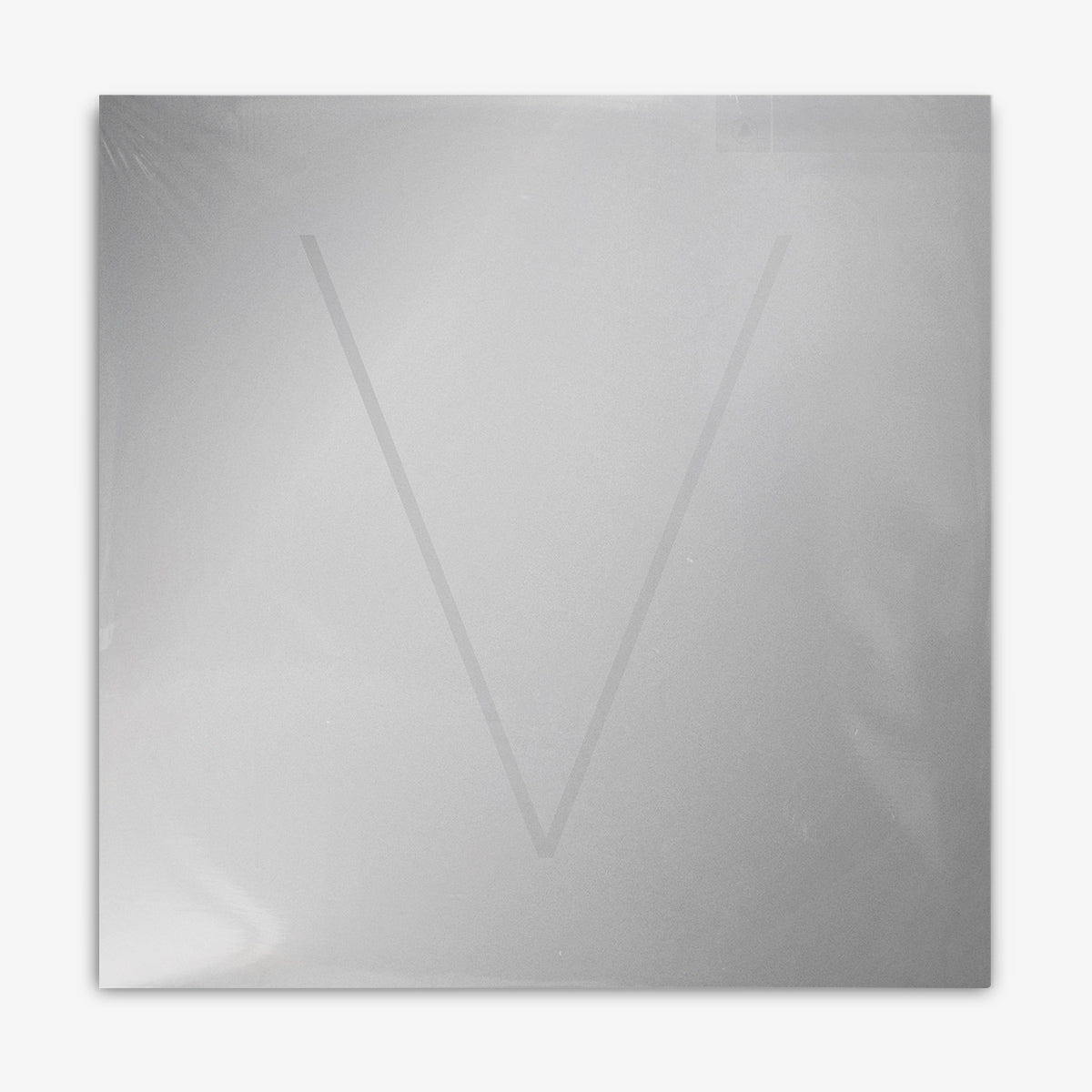 Föllakzoid 'V' LP cover