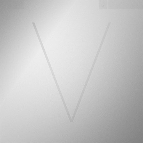 Föllakzoid 'V' LP cover