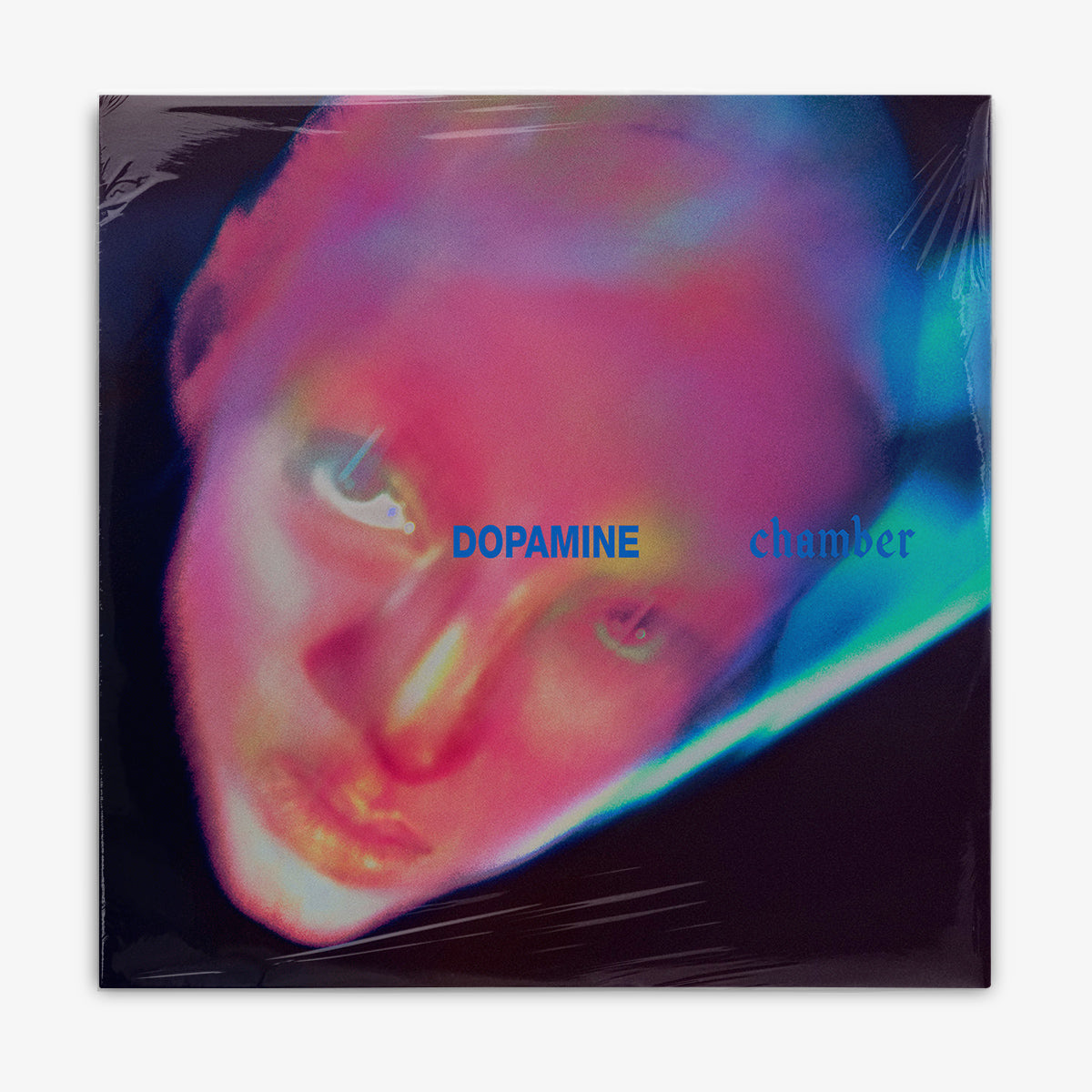 Fontaines D.C. 'Dopamine Chamber' LP cover