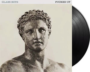 FUCKED UP 'Glass Boys' 12" LP Black vinyl