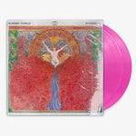 Fucked Up 'Hidden World' 2x12" LP Magenta vinyl