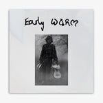 Genesis P-Orridge 'Early Worm' LP cover