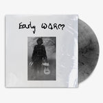 Genesis P-Orridge 'Early Worm' 12" LP Clear Smoke vinyl