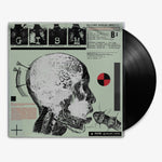 G.I.S.M. 'Military Affairs Neurotic' 12" LP Black vinyl