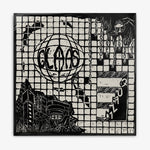 GLAAS 'Qualm' LP cover