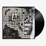 GLAAS 'Qualm' 12" LP Black vinyl