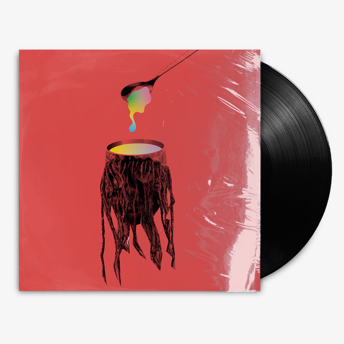 Goat 'Headsoup' 12" LP Black vinyl