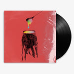 Goat 'Headsoup' 12" LP Black vinyl
