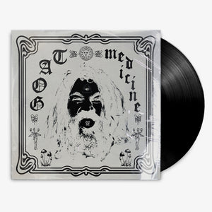 Goat 'Medicine' 12" LP Black Trip vinyl