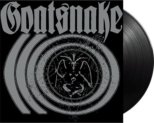 GOATSNAKE '1' 12" LP Black vinyl