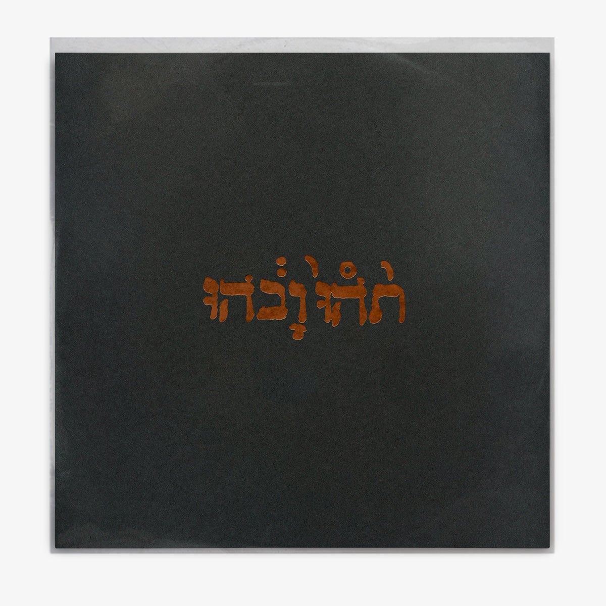 Godspeed You! Black Emperor 'Slow Riot for New Zero Kanada' EP cover