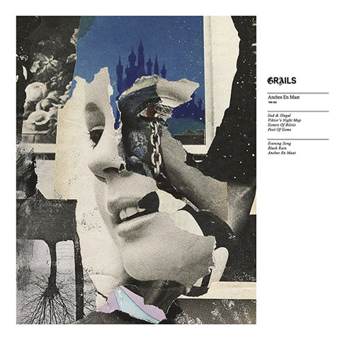 GRAILS 'Anches En Maat' LP Cover