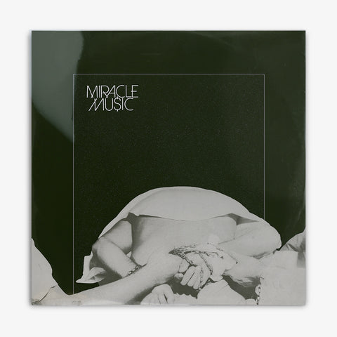 Grails 'Miracle Music' LP Cover