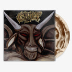 Grief '...And Man Will Become the Hunted' 2x12" LP Brown / Bone Merge vinyl
