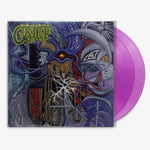 Grief 'Miserably Ever After' 2x12" LP Transparent Purple vinyl