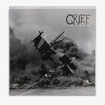 Grief 'Turbulent Times (Unreleased and Out-of-Print Material)' LP cover