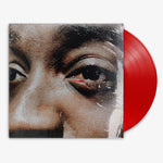 Guvna B 'The Village Is On Fire' 12" LP Red vinyl