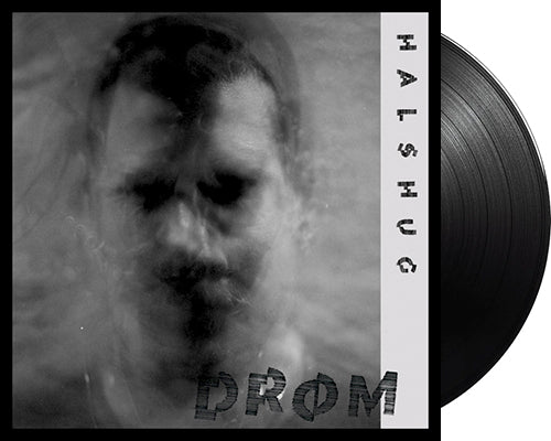 HALSHUG 'Drøm' 12" LP Black vinyl