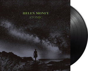 HELEN MONEY 'Atomic' 12" LP Black vinyl