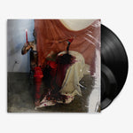HIDE 'SPIT OR SWALLOW EVERY SOUL WILL TASTE DEATH' 12" LP + 7" Black vinyl