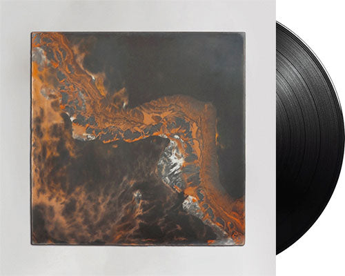 HIGH VIS 'Blending' 12" LP Black vinyl