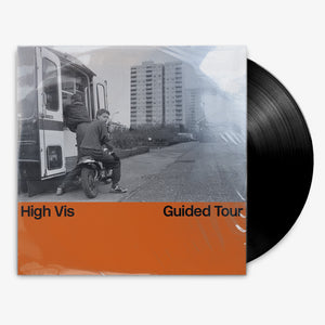 High Vis 'Guided Tour' 12" LP Black vinyl