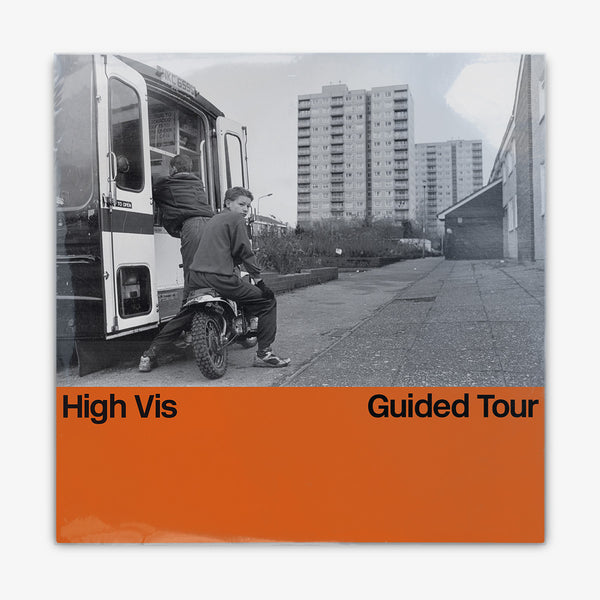 High Vis 'Guided Tour' LP Cover