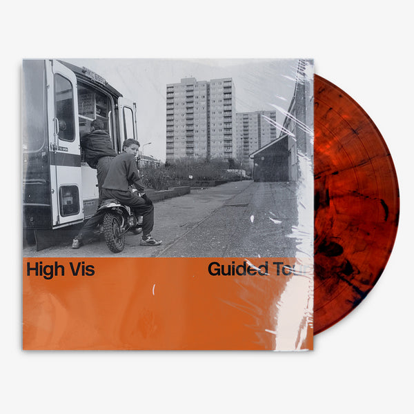 High Vis 'Guided Tour' 12" LP Oriole vinyl