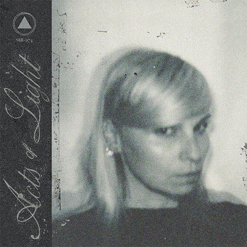 HILARY WOODS 'Acts Of Light' LP Cover