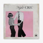 Hilary Woods 'Night CRIÙ' LP cover