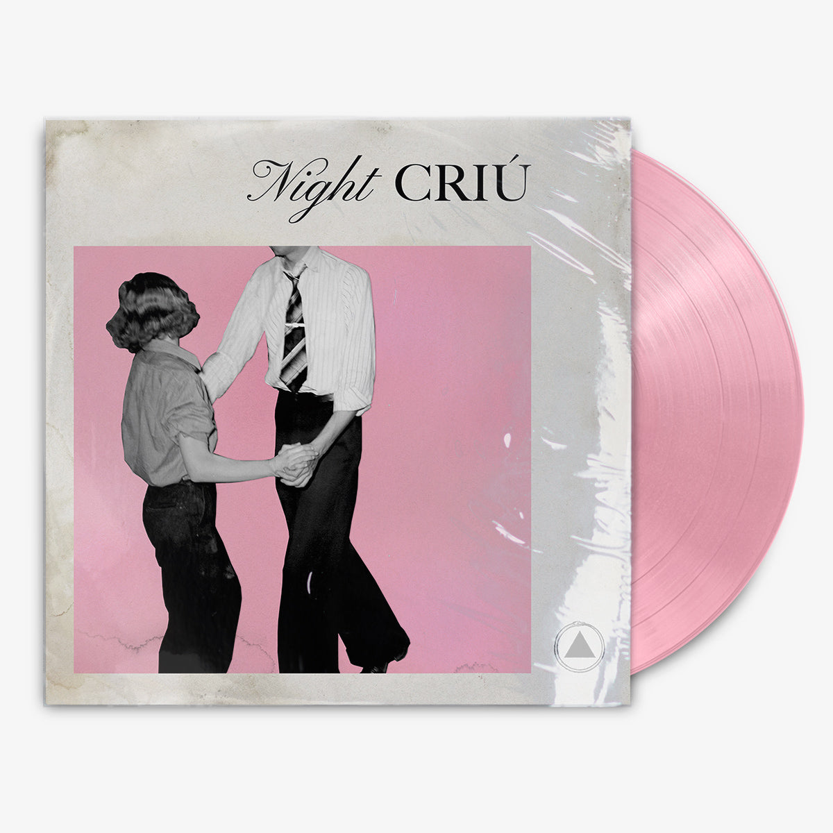 Hilary Woods 'Night CRIÙ' 12" LP Bubblegum Pink vinyl