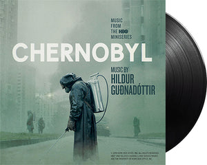 HILDUR GUÐNADÓTTIR 'Chernobyl (OST)' 12" LP Black vinyl