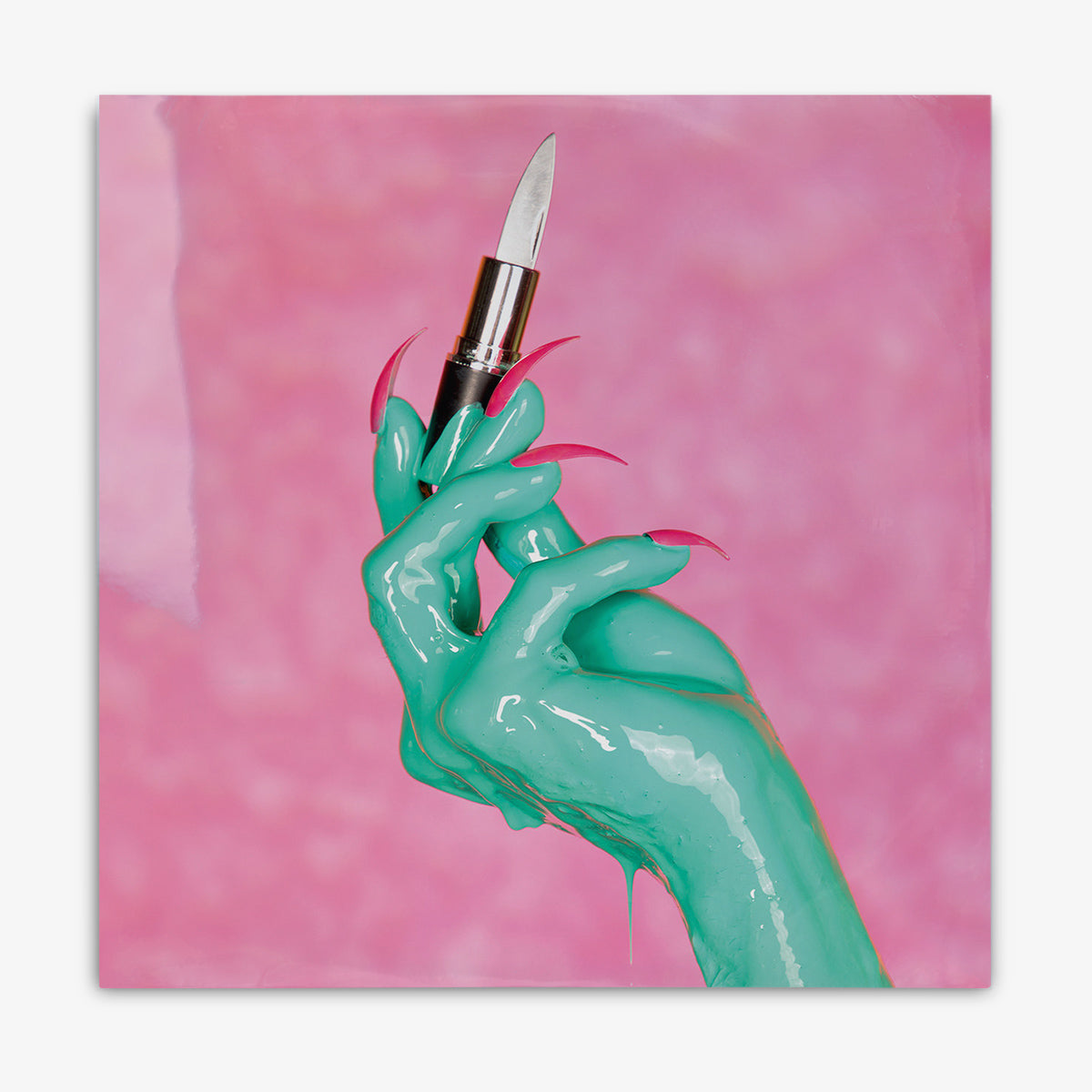 The HIRS Collective 'We're Still Here' LP cover