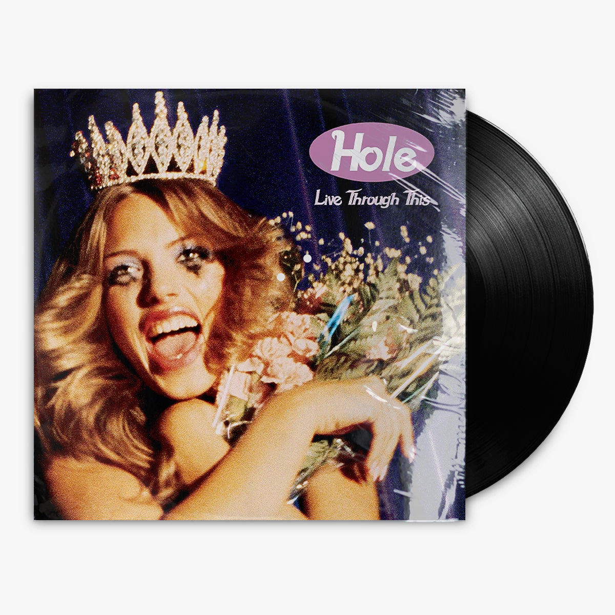 Hole 'Live Through This' 12" LP Black vinyl