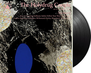 HOLYDRUG COUPLE, THE 'Noctuary' 12" LP Black vinyl